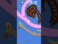 worms Zone gameplay 🐍😞😞 #wormszone #video #gaming #viral #youtube #shorts #viral #video