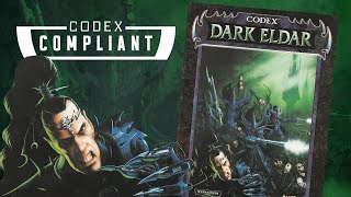 Celebrity Codex: Dark Eldar (3rd Edition) - Codex Compliant Profile
