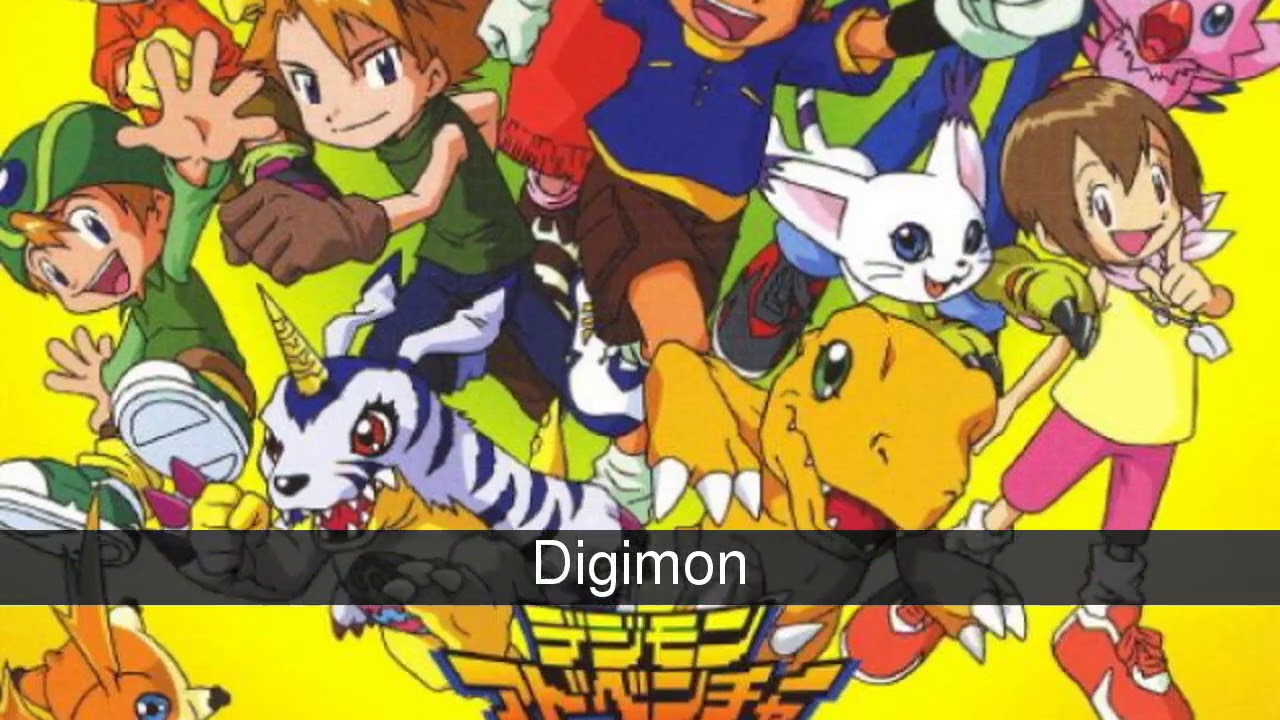 Los mejores animes de los 90 YouTube