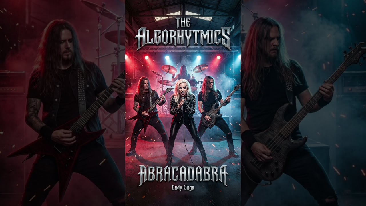 What if Lady Gaga was metal... 