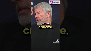 Famous Michael Saylor’s advice to build on #Bitcoin layer 2 Net Worth