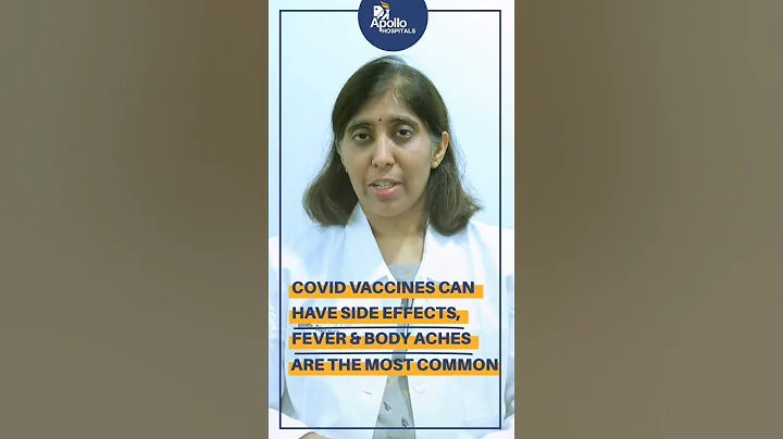 Did your child get a fever after getting the Covid-19 vaccination? | Apollo Hospitals - DayDayNews
