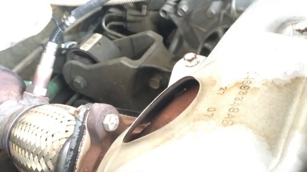 Dodge Caliber, Jeep Compass, Jeep Patriot Rear Torque/Transmission