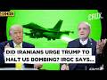 Iran Seeks Funds as US Talks Edge Toward Deal, Trump Says Tehran Urged Halt to Bombing in Call | 4K