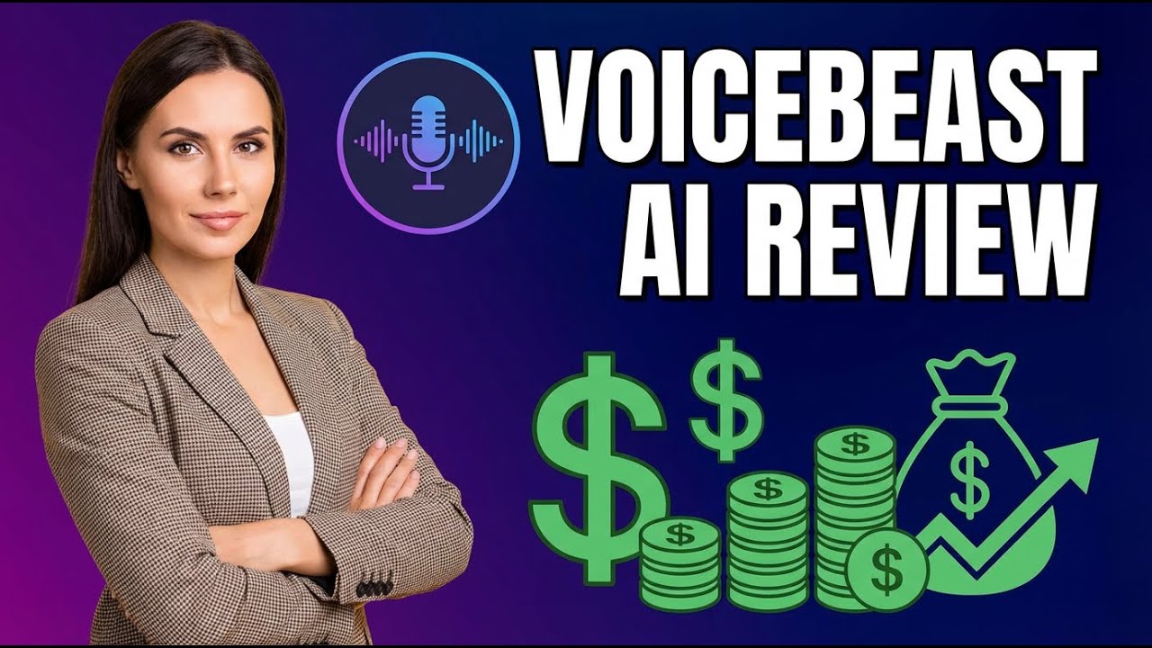 VoiceBeast AI Review | Full OTO Breakdown + Bundle + Exclusive Coupon Code
