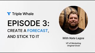 10 Tactics to Master Before Q4 | Episode 3: Create a Forecast, and Stick To It