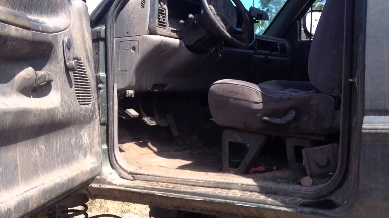 Dodge cummins 2500 mega truck 5 ton Rockwell axles monster truck trucks forsale $10,000