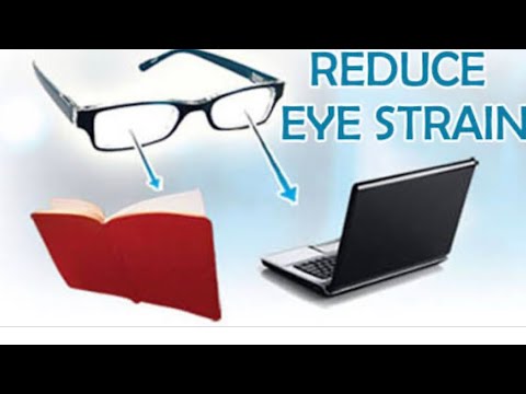 Eye Exercises to Reduce Eye Strain and Strengthen Eye Muscles No-43 ...