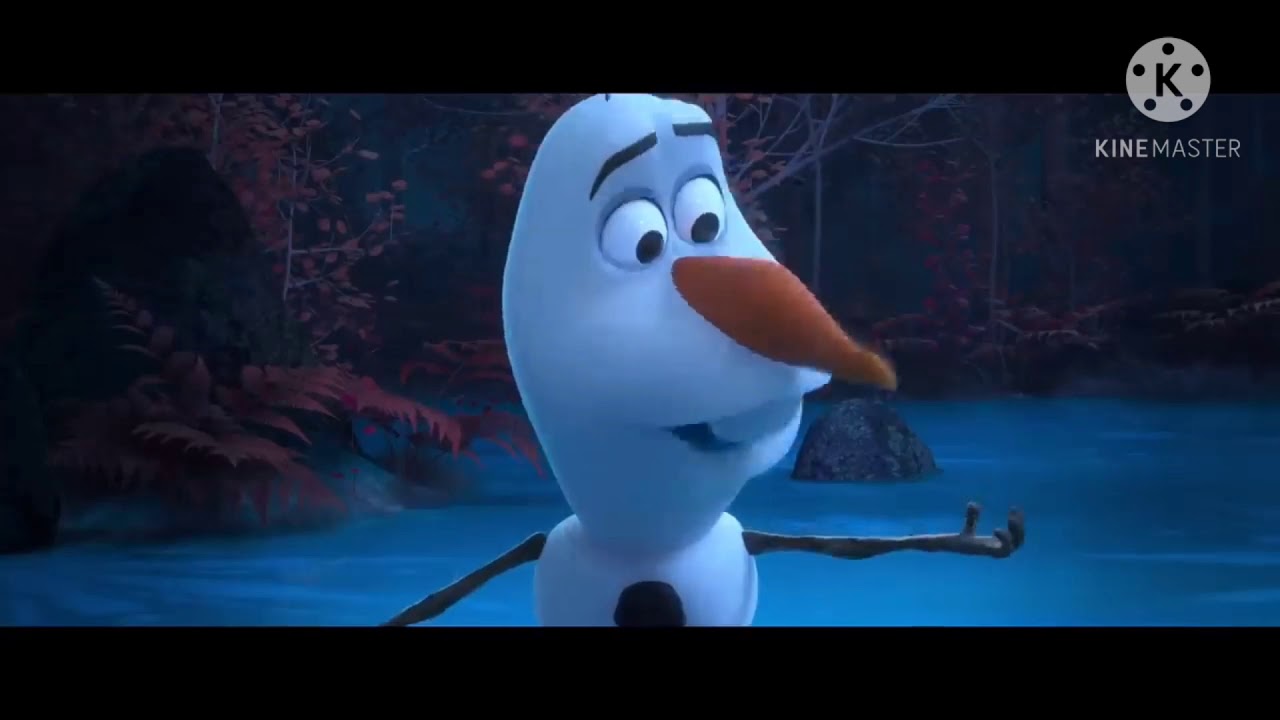 oLaF tElLs a sToRy YouTube