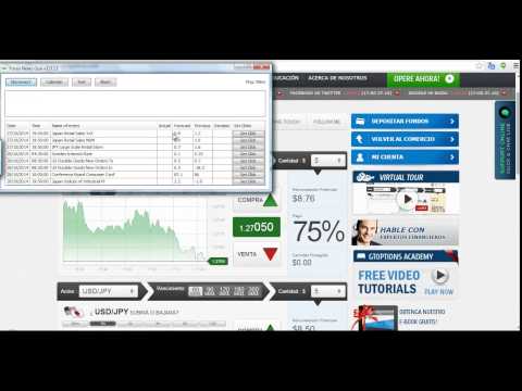 Curso opciones binarias online