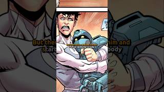 Tech Jacket Lore #invincible