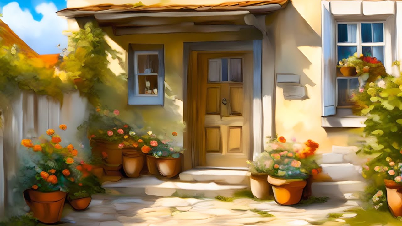 Wilhelm Busch  "Wer einsam ist, der hat es gut!" · Film von Frank Suchland