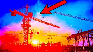 HOW ARE CRANES TRANSPORTED *SCIENTIFIC EXPLANATION*.