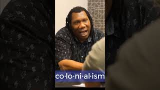 KRS One responds to the Question, 