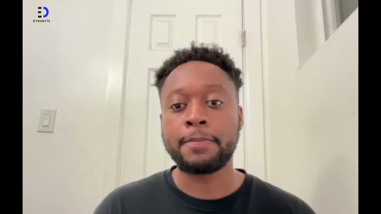 Thanks for your kind words David | Client Review for DynaByte | Murad Ahmed