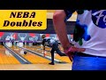 Winning My First Title!! | NEBA Doubles Vlog With Chris Forry