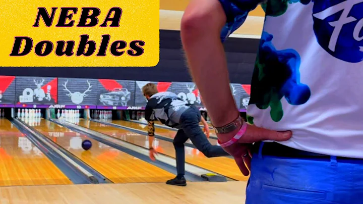 Winning My First Title!! | NEBA Doubles Vlog With ...