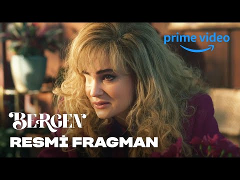 Bergen | Resmi Fragman | Prime Video Türkiye