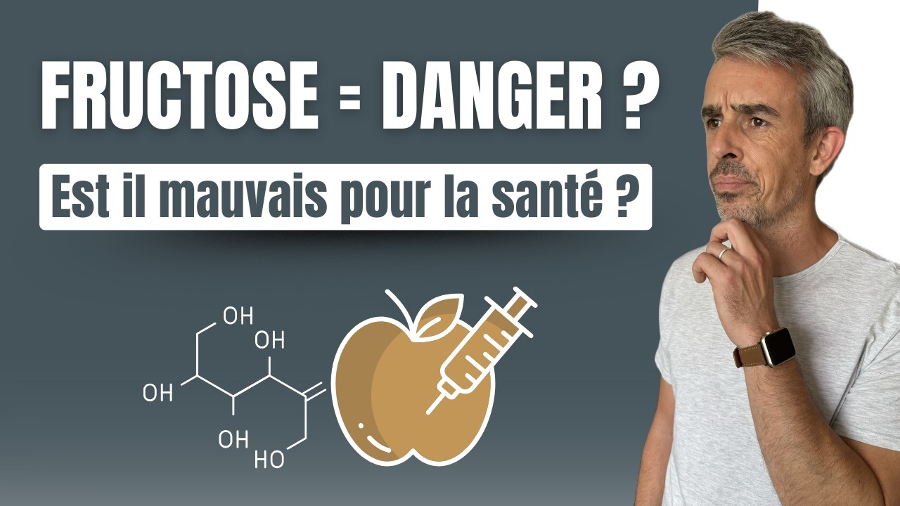 Le fructose bon ou mauvais sucre ?