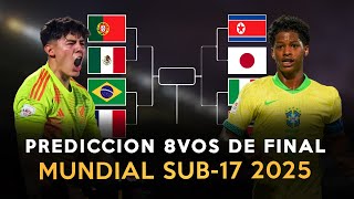 Download Lagu ANALISIS Y PREDICCION 8VOS DE FINAL | MUNDIAL SUB-17 2025 MP3