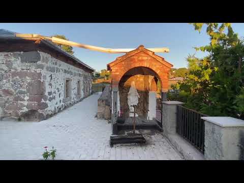 ვალის ღვთისმშობლის შობის  კათოლიკური ტაძარი #4k