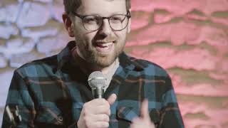 Chris Rio | Stand Yp | S4C Comedi