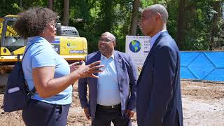 Sylvan Hills Groundbreaking | Atlanta Housing
