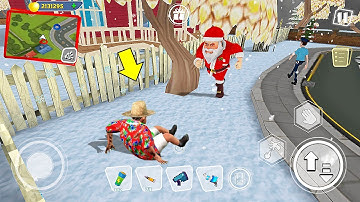 Dark Riddle Mod 11.0.0 Hack APK : New Quest And New Skin ( Skin Santa Claus ) Part 37