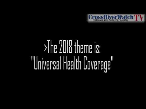 Insurance And Manpower Key To Achieving Universal Health Coverage - Cross River Government