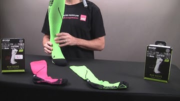 CEP Compression  |  Progressive Run Socks 2.0