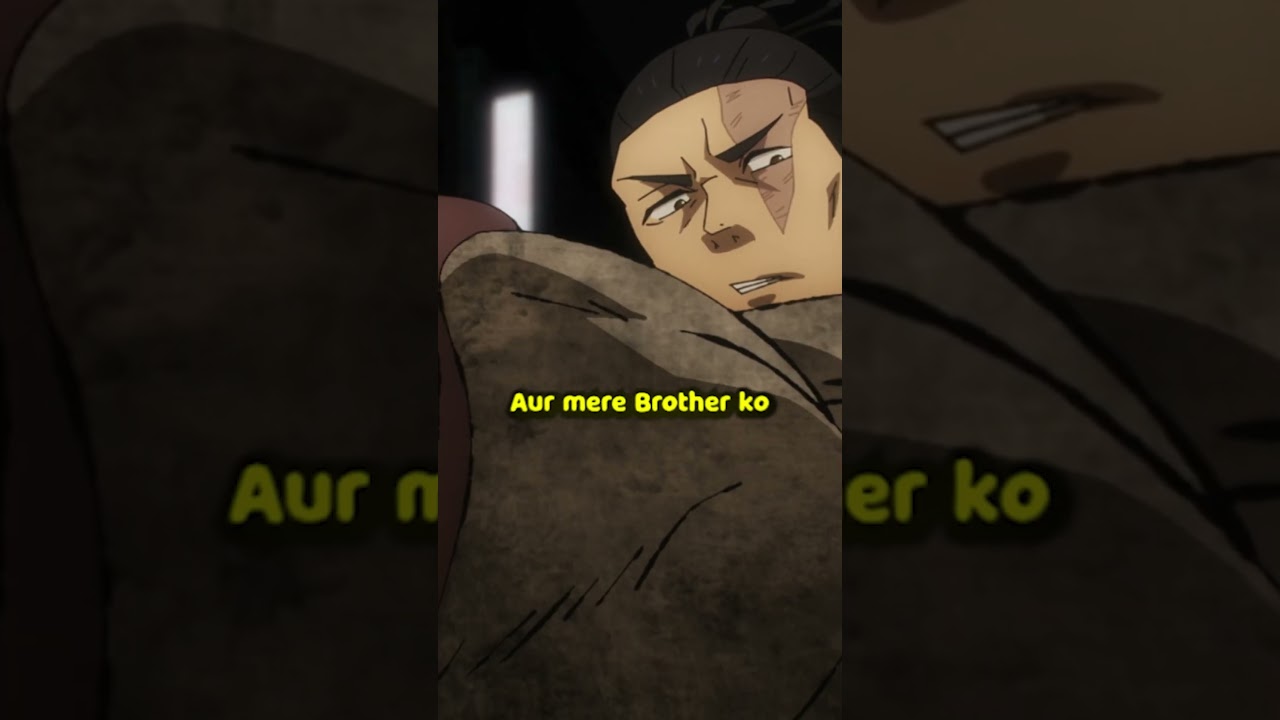 Jujutsu kaisen Season 2 Episode 21 in Hindi | Full video on channel #jujutsukaisen #animehindi #jjk