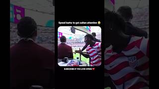 speed barks to get Zaltan attention 😭 #viral #viral #funny #speed #ishowspeed #677