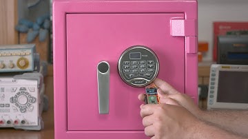 Securam ProLogic L02 - CodeSnatch Demo