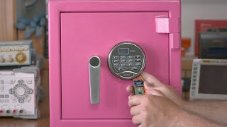 Securam ProLogic L02 - CodeSnatch Demo