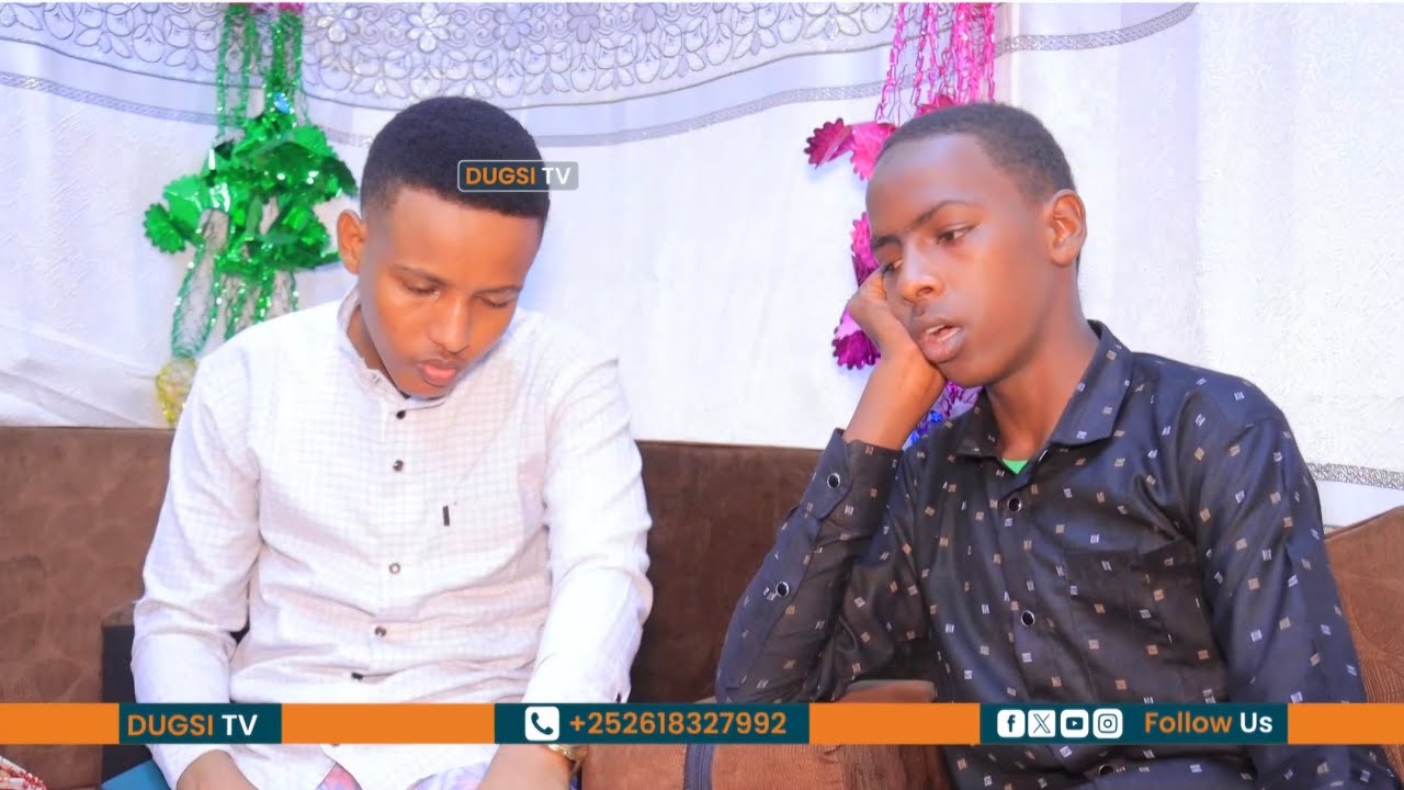 SUBAC DEJIS AH JELAADKIISII 2-AAD WAXAA NAFTIISA KA HORMARSADAY SH.MUXUDIIN SHIIKH AHMED