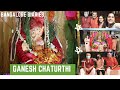 Ganesh Chaturthi Vlog 2021 | #bangalorediaries