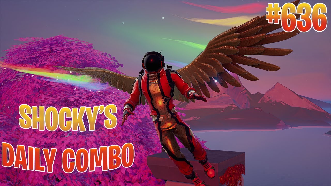 Shocky's Daily Combo 