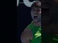 Stunning Alcaraz! #ao #australianopen #alcaraz #paul #tennis