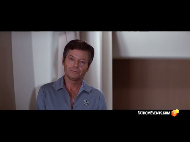 Watch film Star Trek: The Motion Picture | Fathom Events Spot