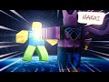 The last episode funny fake noob trolling part 18 anime roblox