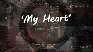 Devn- My Heart Cold War Montage