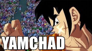 Yamcha Will Always Be the Most Hype Character!!!
