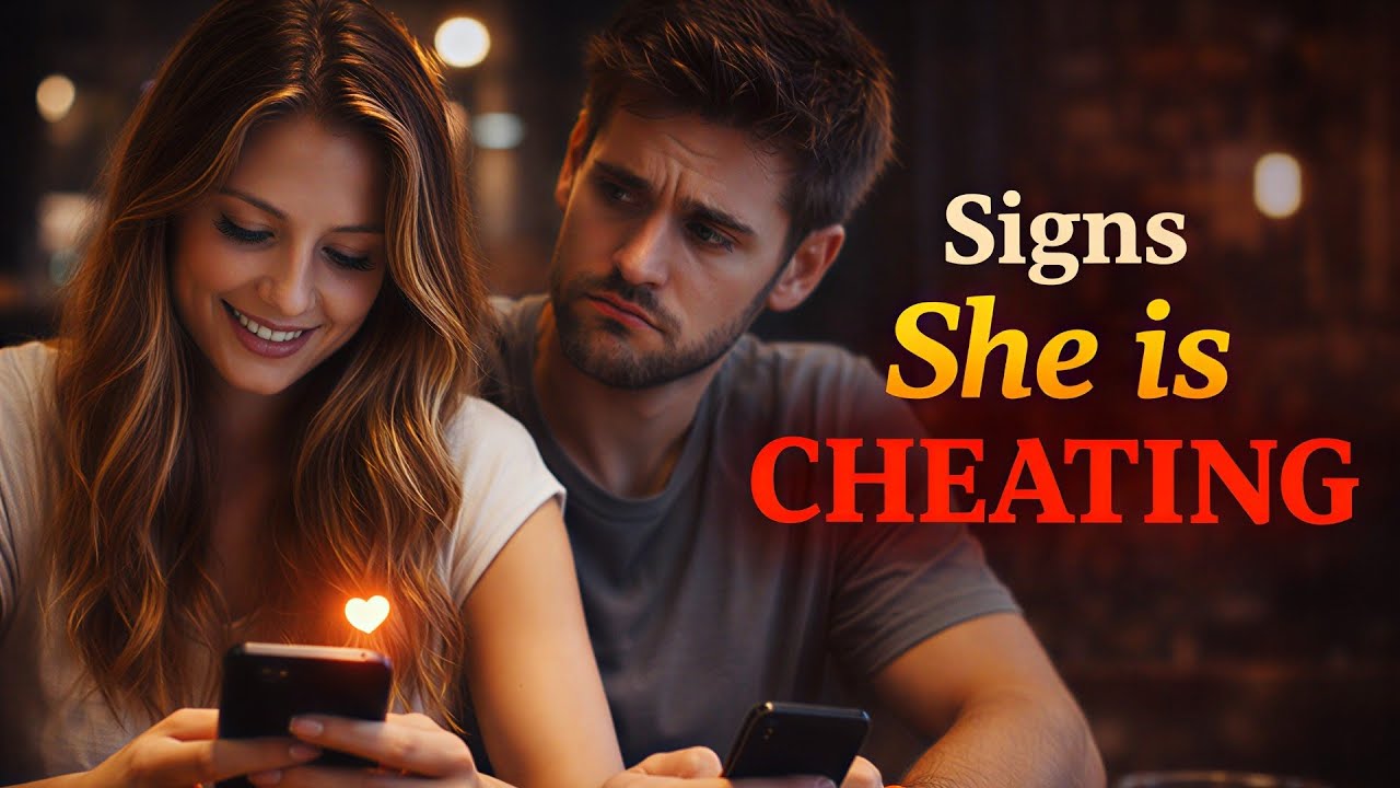 Signs She Is Cheating on You | 10 Painful Signs She Is Cheating on You 