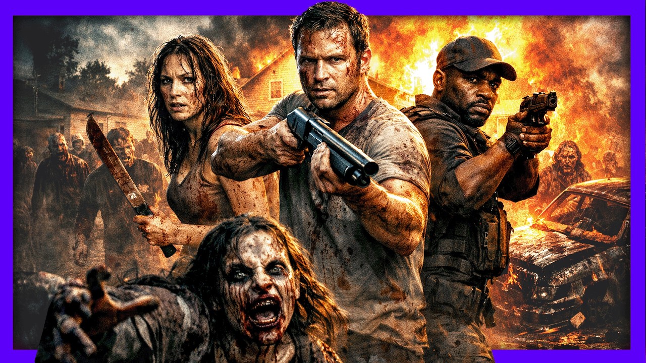 🎬 Когда спадает жар (2019) | Мрачная психологическая драма об одержимости 🔥🧠