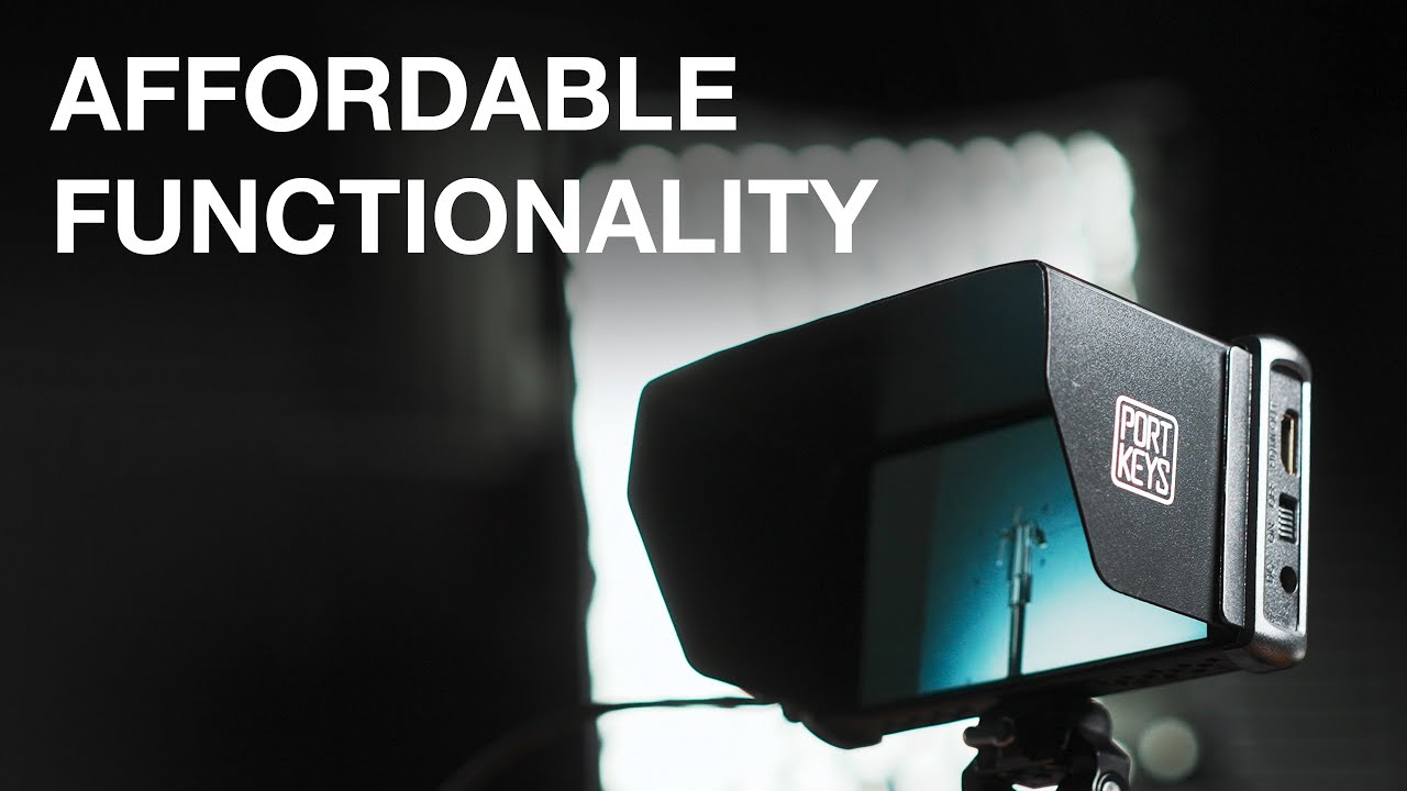 Portkeys PT6 Review: 5.2