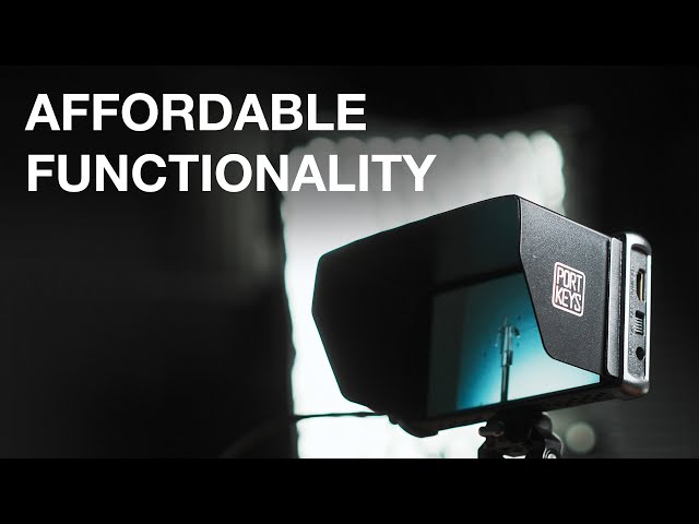 Portkeys PT6 Review: 5.2