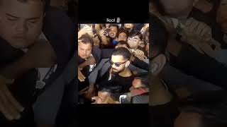 The Aura Of Virat Kohli 🥶😳 #indiancricketer #viratkohli #kingkohli #ytshorts