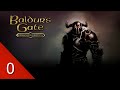 Character Creation (Paladin/Cavalier) - Baldur's Gate: Enhanced Edition - Let's Play - 0