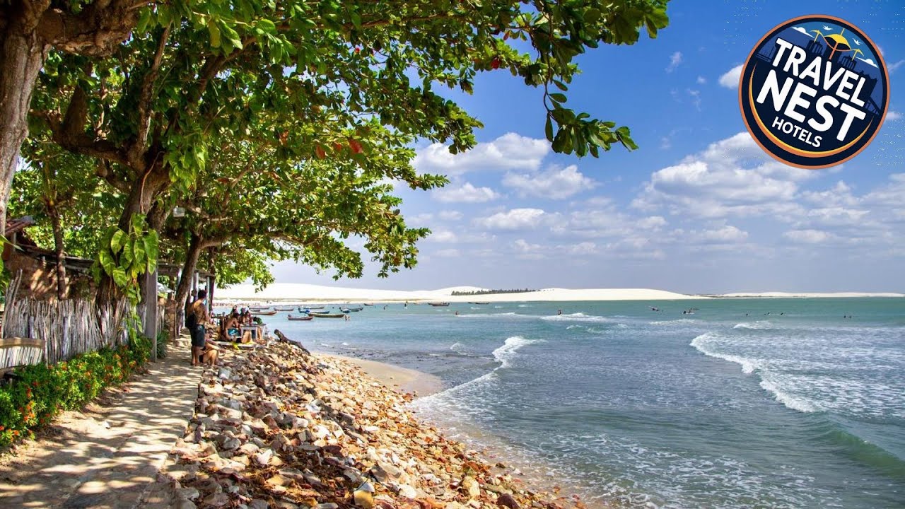 Pousada Ponta Da Pedra | Jericoacoara, Brazil | Hotel Review 🛏️