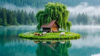 Restore Your Nervous System  Healing  For Deep Sleep U0026 Stress Relief